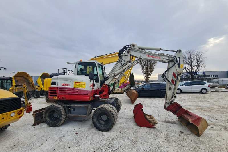 OmecoHub - Immagine TAKEUCHI TB295W